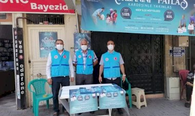 DİYANET İŞLERİ BAŞKANLIĞI VEKALETLE KURBAN BAĞIŞINA DESTEK İSTEDİ