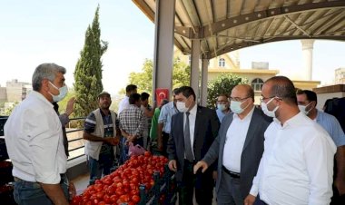 Semt Pazarı Hizmete Başladı