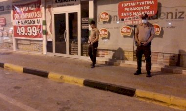 İş arkadaşları arasındaki kavga kanlı bitti