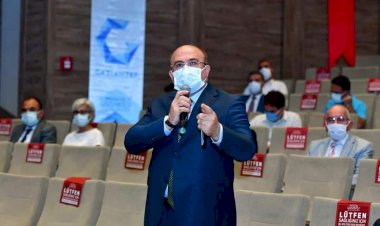 Gaziantep İl Koordinasyon Toplantısı Yapıldı