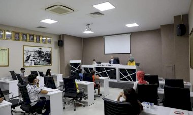 Çocuk ve Genç Meclisi ilk toplantısı yapıldı