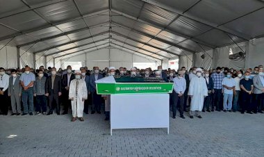 Cumhurbaşkanı Erdoğan'ın avukatlarından İnal'ın acı günü