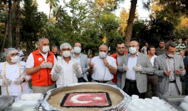 Nilder Aşure Günü Etkinliği