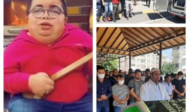 Nizip Halkı Samet'i Unutmayacak 