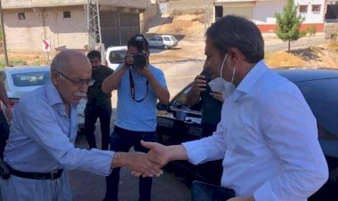 Ak Parti kırsal mahalle gezilerini tamamladı