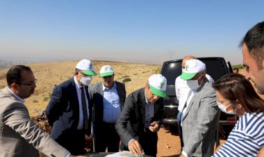 Fıstık Kentte ilk inceleme yapıldı