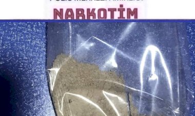 Nizip'te uyuşturucu madde yakalandı