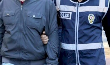 Nizip'te hırsızlık şüphelisi yakalandı