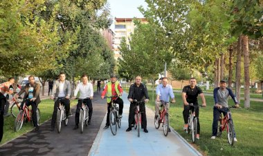 Protokol pedal çevirdi