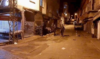 Bu ilçede bekçiler her yarım saatte bir düdük çalıyor