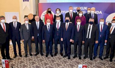 NTO Başkanları Gaziantep'te Düzenlenen Programlara Katıldı