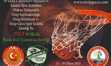 Sokak Baketbol'una Davet