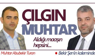 ÇILGIN MUHTAR
