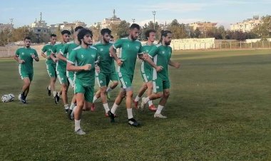 Nizip Spor Zorluklara Rağmen iddialı