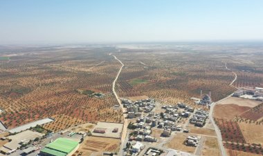 Yol çalışmaları ulaşımı kolaylaştırıyor 