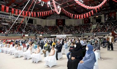 TÜGVA NİZİP ŞUBESİ MEVLİD-İ NEBİ PROGRAMINA KATILDI