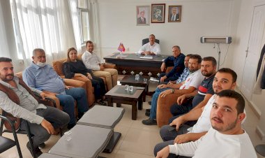 Tedaş Elektrikçiler İle Buluştu