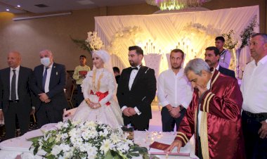 Aslan ve Dörtbudak ailesinin mutlu günü