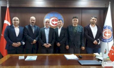 Ekrem Bozkurt'a sendika görevi