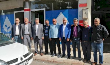 DEVA Partisinde İstişare toplantısı