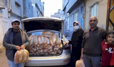 Nizip Şefkat Evi Derneği Yüzleri Güldürüyor