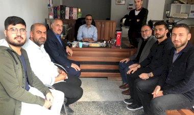 Selimiye Camii Gençlik Merkezi'nden ziyaretler