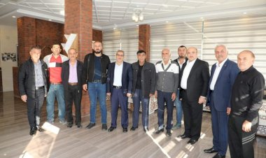 Emeklilerin hayali gerçek oldu 