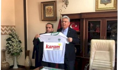 Nizip Spor Ana Sponsoru Karam Yağ, oldu