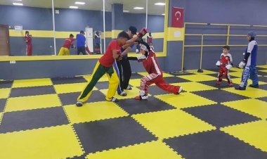 Sporcularımız Avrupa Şampiyonasında Ülkemizi temsil edecekler