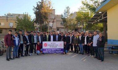 NİZİP'TE SABAH NAMAZI BULUŞMALARI BAŞLADI