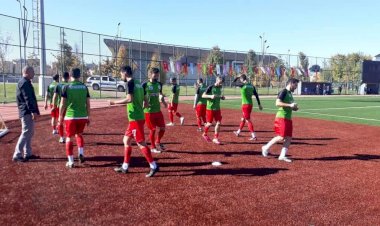 Nizip Halk Eğitim Spor Coştu