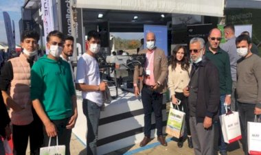 Nizip Meslek Yüksekokulu öğrencileri teknik geziye katıldı