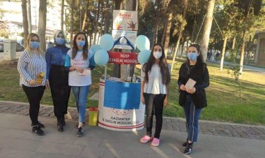 Sağlık Müdürlüğü Diyabet Konusunda Bilgilendirdi