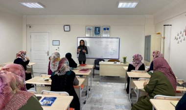 OBEZİTE İLE MÜCADELE VE SAĞLIKLI BESLENME EĞİTİMİ VERİLDİ