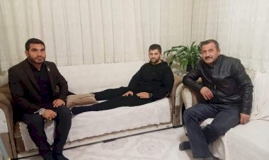 Nizip'li Gazimizi, Jandarma karşıladı