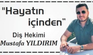 Elinizdeyken Gençliğinizi Kullanın 