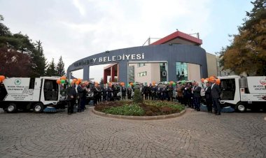 Nizip Belediyesi'nin araç filosu güçleniyor 