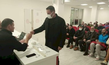 Kekçe,Türkiye Basketbol Federasyonu toplantısına katıldı