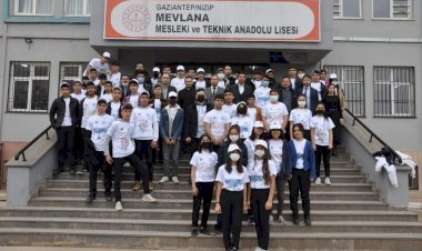 4006 Tubitak Bilim Fuarı Açıldı