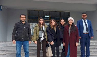 Öğrencilerin hayalleri gerçek olacak