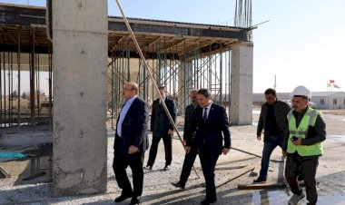 Nizip Devlet Hastanesi 2023 yılı öncesinde hizmet verecek