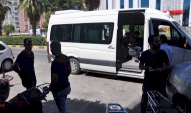 Nizip-Gaziantep yolcu taşımacılığına zam