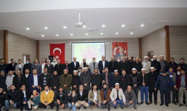 Nizip'te Mekke'nin Fethi Coşkusu