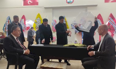 Bakkallar ve Bayiler Odasında Mustafa Canpolat Dönemi