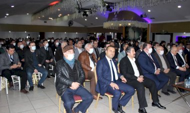 ÖZ: “EMEĞİN HAKKININ TESLİMİ İÇİN MÜCADELE EDİYORUZ”