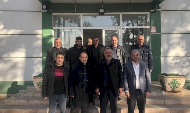 Deva Partisi sorunlarını yerinde dinliyor