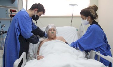 Kaşıntı şikayetiyle geldi, hem covid hem de kanser olduğunu öğrendi