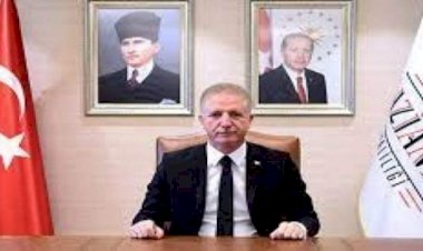 Vali Davut Gül'den Koronavirüs Uyarısı