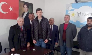 Prof. Dr. Filiz’den Nizip Teşkilatına Ziyaret…