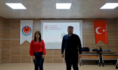 Nizip Belediye ve Çevkasan işbirliği ile Sıfır Atık Projesi